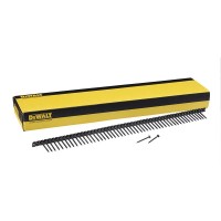 Dewalt DWF4100550 55mm x 3.5mm Coarse thread Collated Screw Strips (Box of 1,000) £19.95